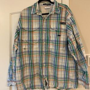 Columbia PFG shirt